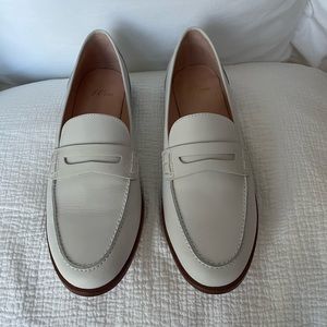 BRAND NEW J.CREW PENNY LOAFERS